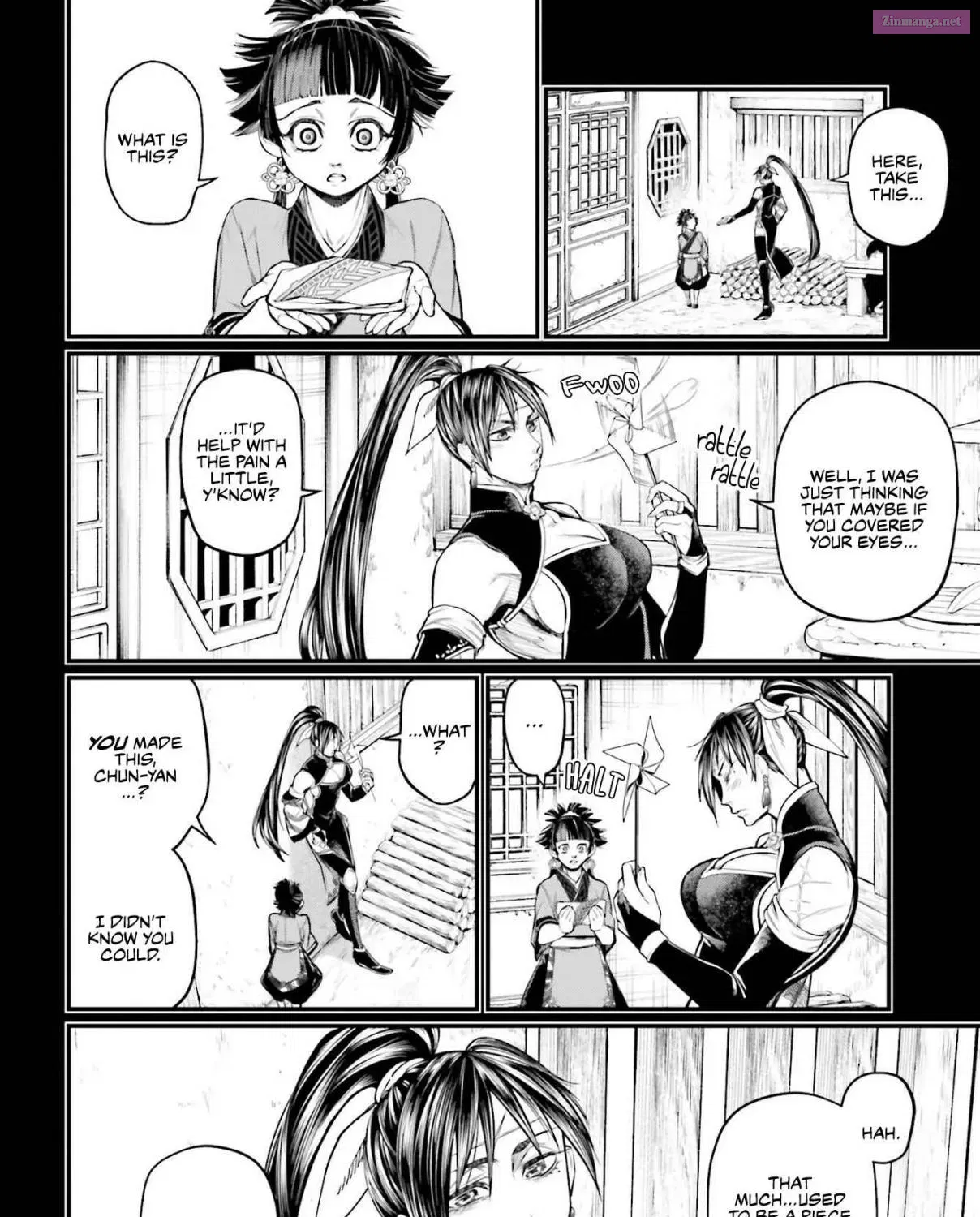 Shuumatsu no Valkyrie Zinmanga X Chapter 59 Page 79