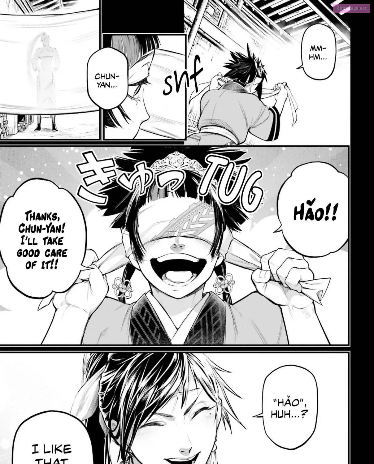 Shuumatsu no Valkyrie Zinmanga X Chapter 59 Page 81