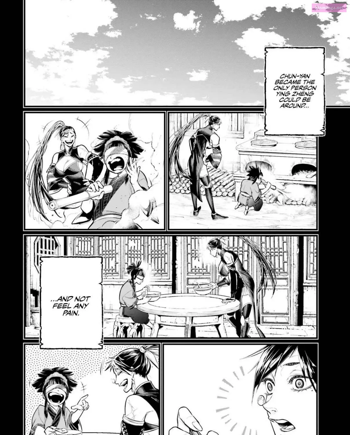 Shuumatsu no Valkyrie Zinmanga X Chapter 59 Page 83