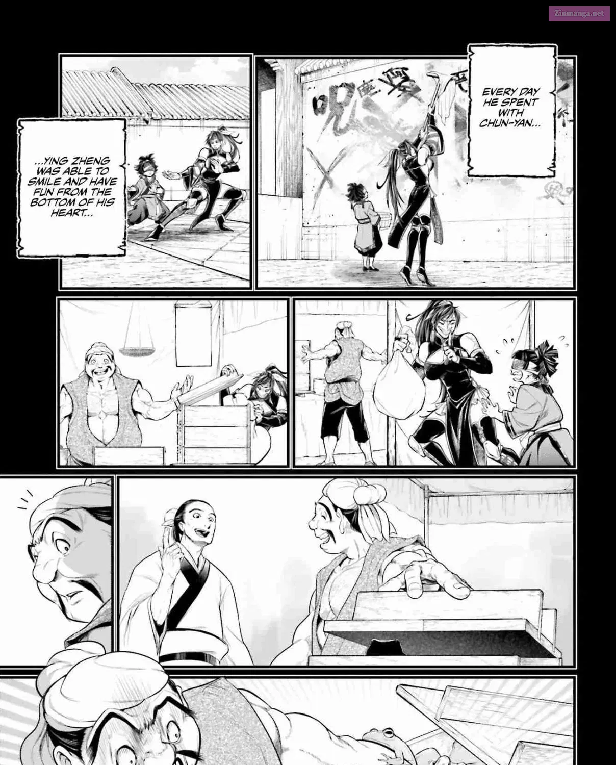 Shuumatsu no Valkyrie Zinmanga X Chapter 59 Page 85