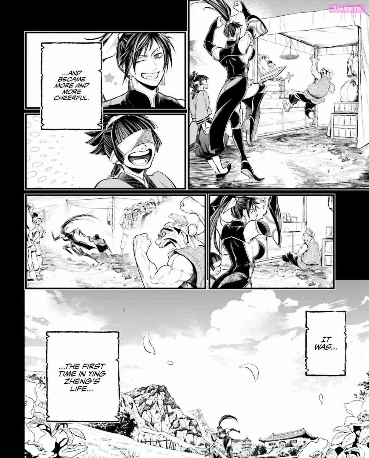Shuumatsu no Valkyrie Zinmanga X Chapter 59 Page 87