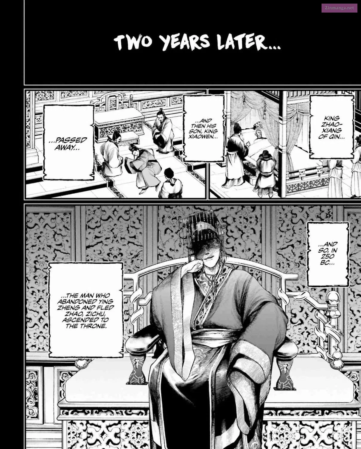 Shuumatsu no Valkyrie Zinmanga X Chapter 59 Page 91