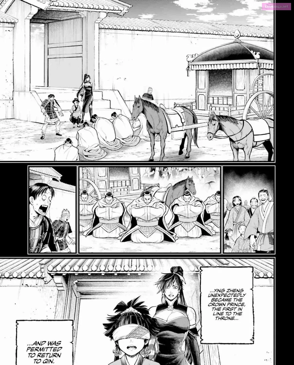 Shuumatsu no Valkyrie Zinmanga X Chapter 59 Page 93