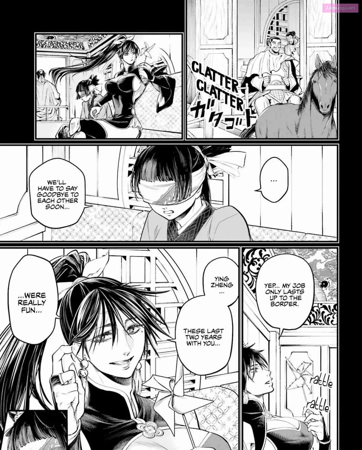 Shuumatsu no Valkyrie Zinmanga X Chapter 59 Page 97