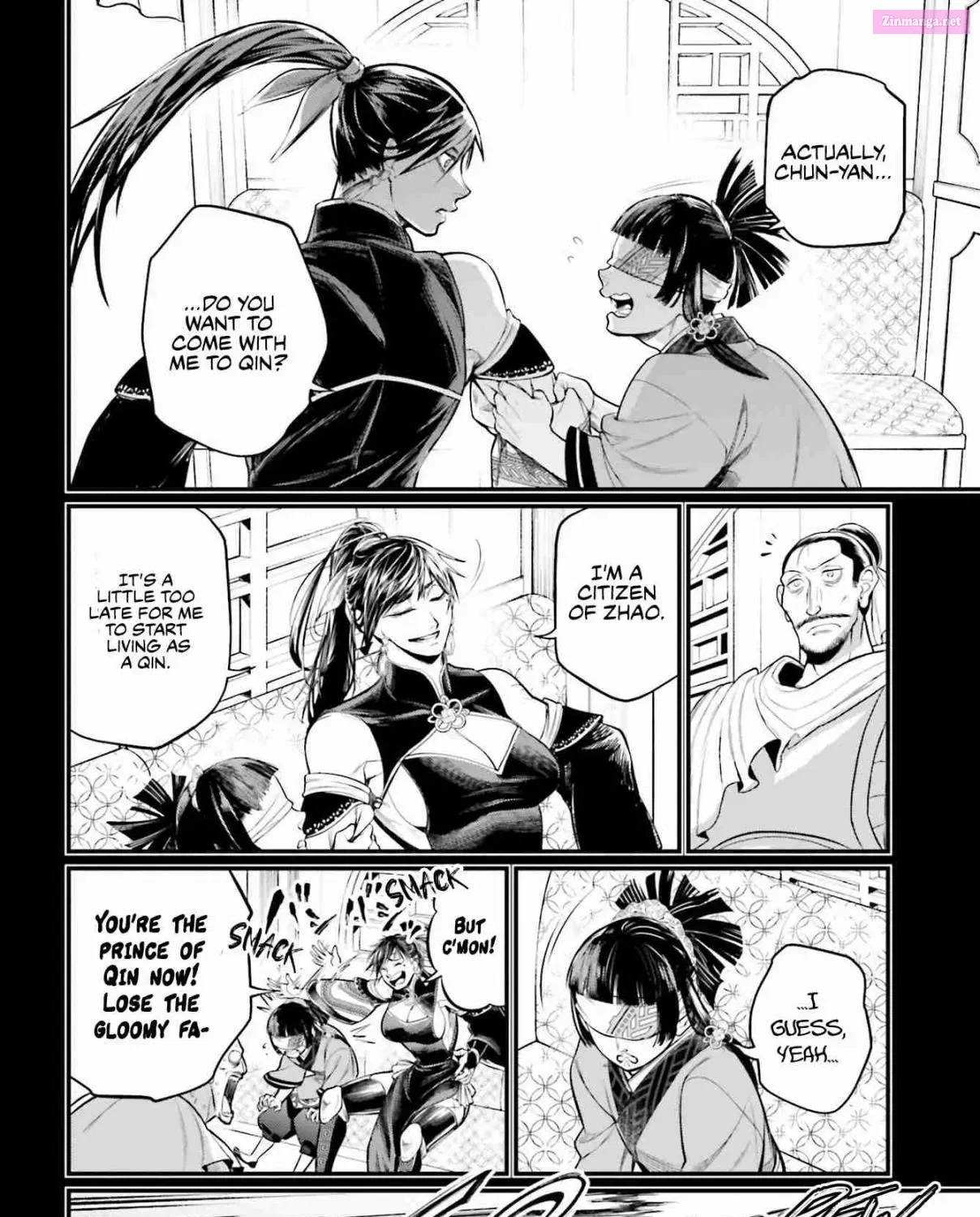 Shuumatsu no Valkyrie Zinmanga X Chapter 59 Page 99