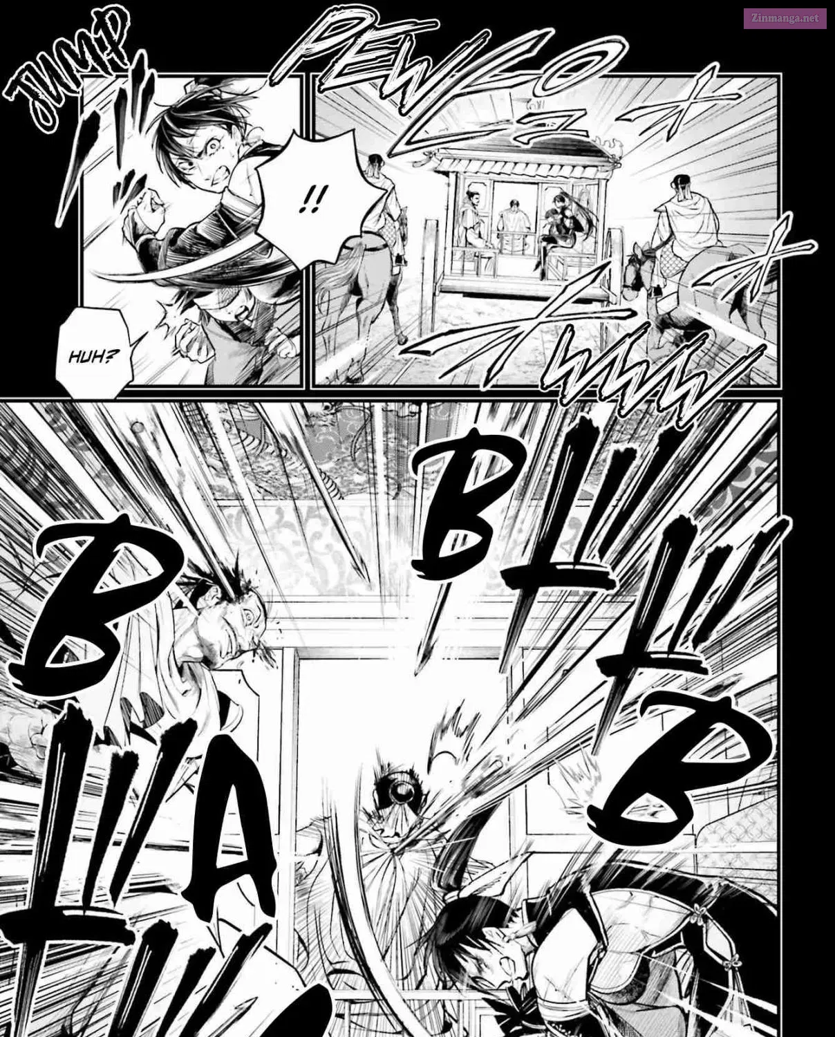 Shuumatsu no Valkyrie Zinmanga X Chapter 59 Page 101