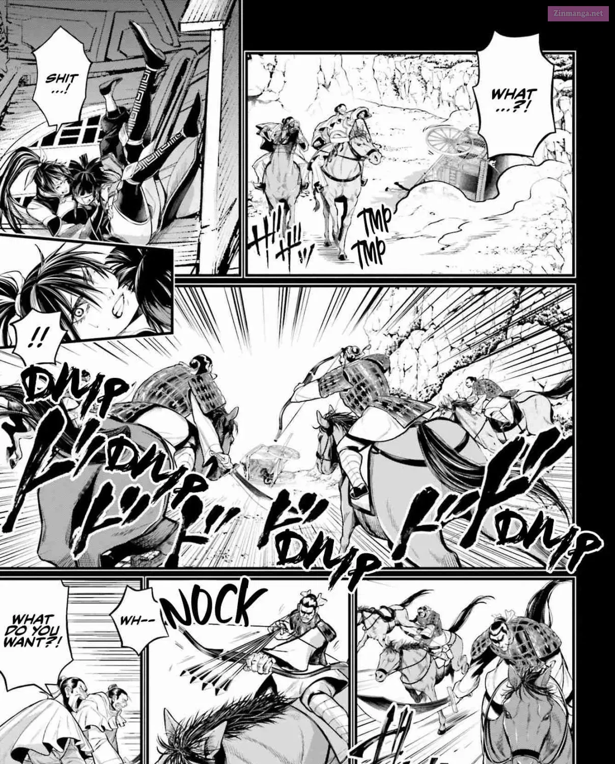 Shuumatsu no Valkyrie Zinmanga X Chapter 59 Page 105
