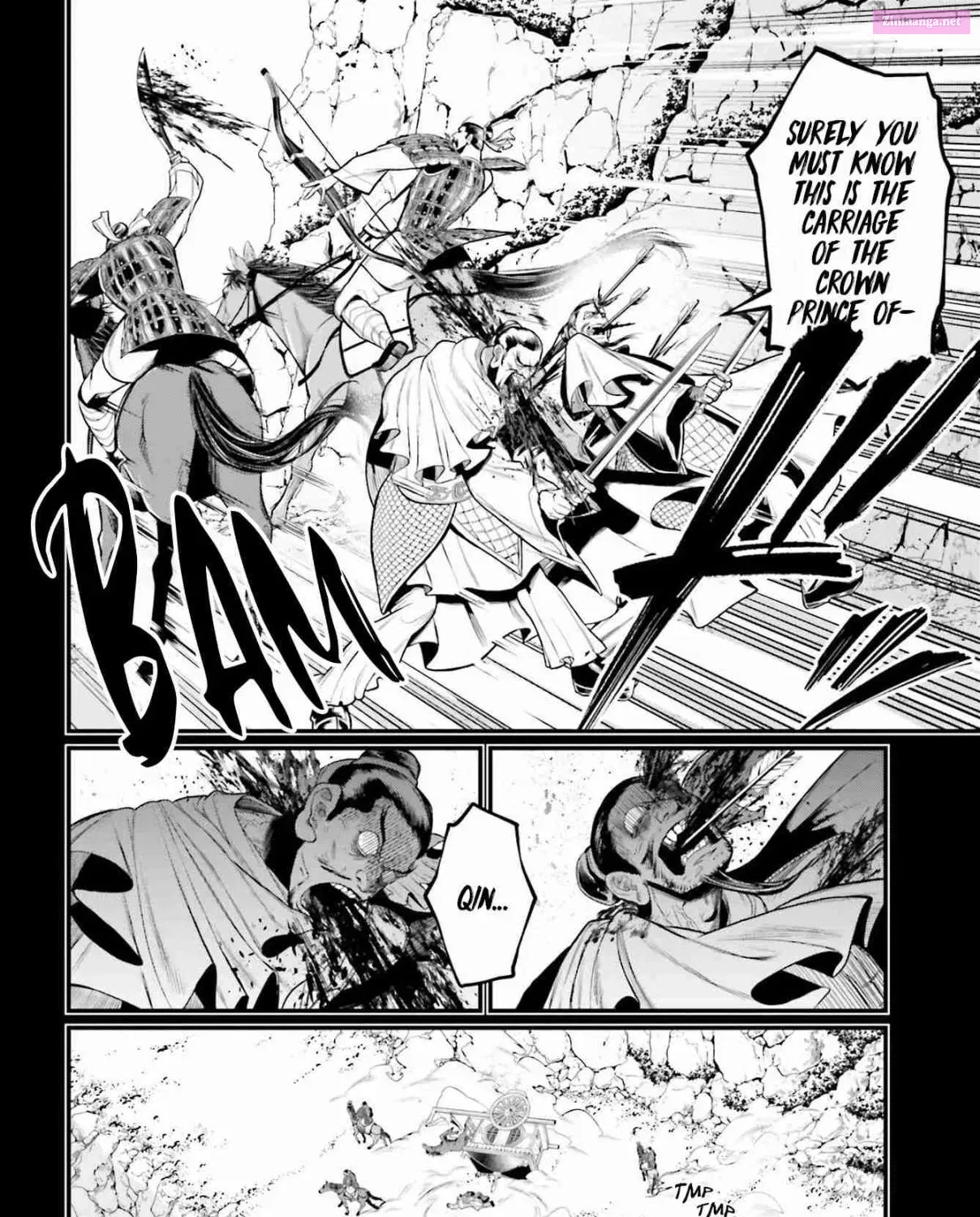 Shuumatsu no Valkyrie Zinmanga X Chapter 59 Page 107