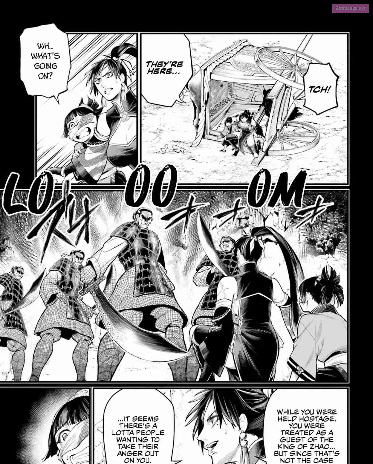 Shuumatsu no Valkyrie Zinmanga X Chapter 59 Page 109