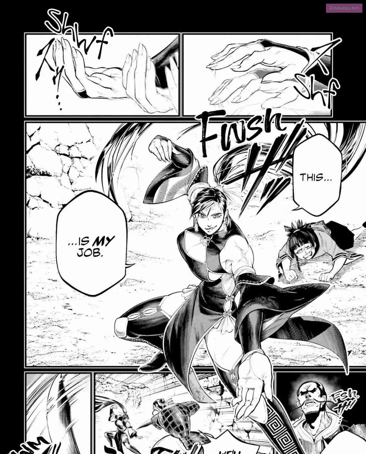 Shuumatsu no Valkyrie Zinmanga X Chapter 59 Page 115