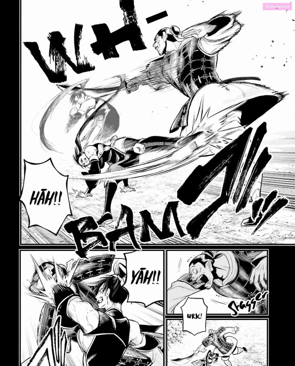 Shuumatsu no Valkyrie Zinmanga X Chapter 59 Page 119