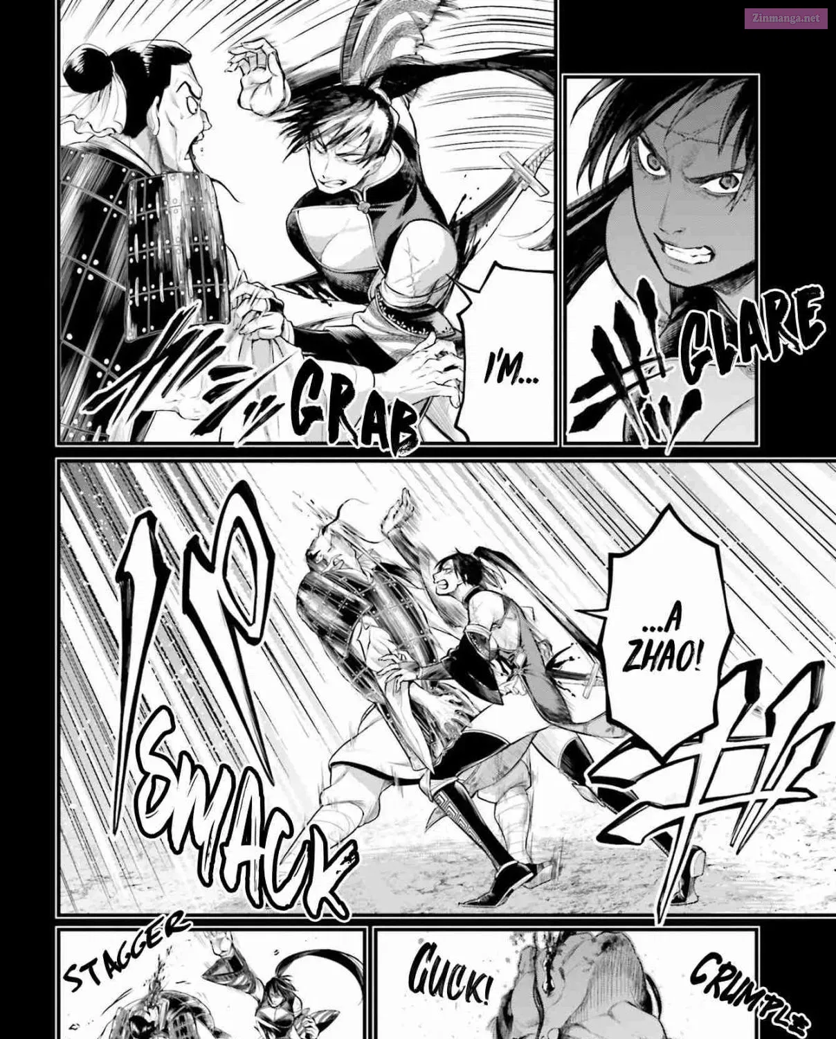Shuumatsu no Valkyrie Zinmanga X Chapter 59 Page 123