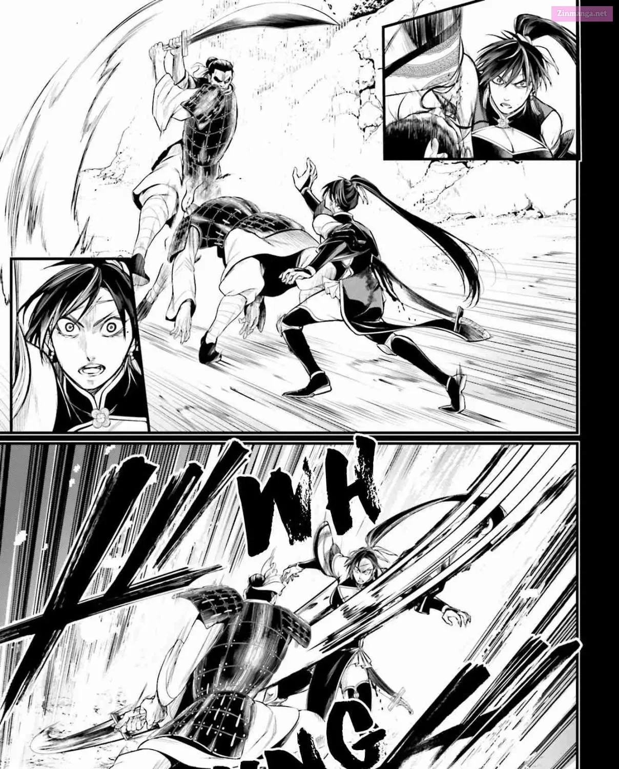 Shuumatsu no Valkyrie Zinmanga X Chapter 59 Page 125