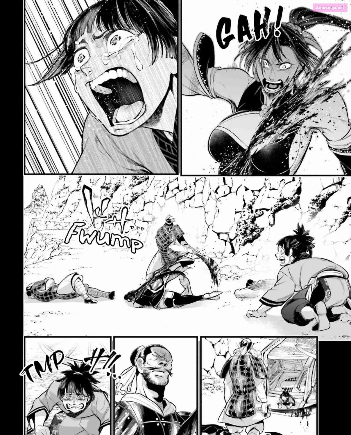Shuumatsu no Valkyrie Zinmanga X Chapter 59 Page 127