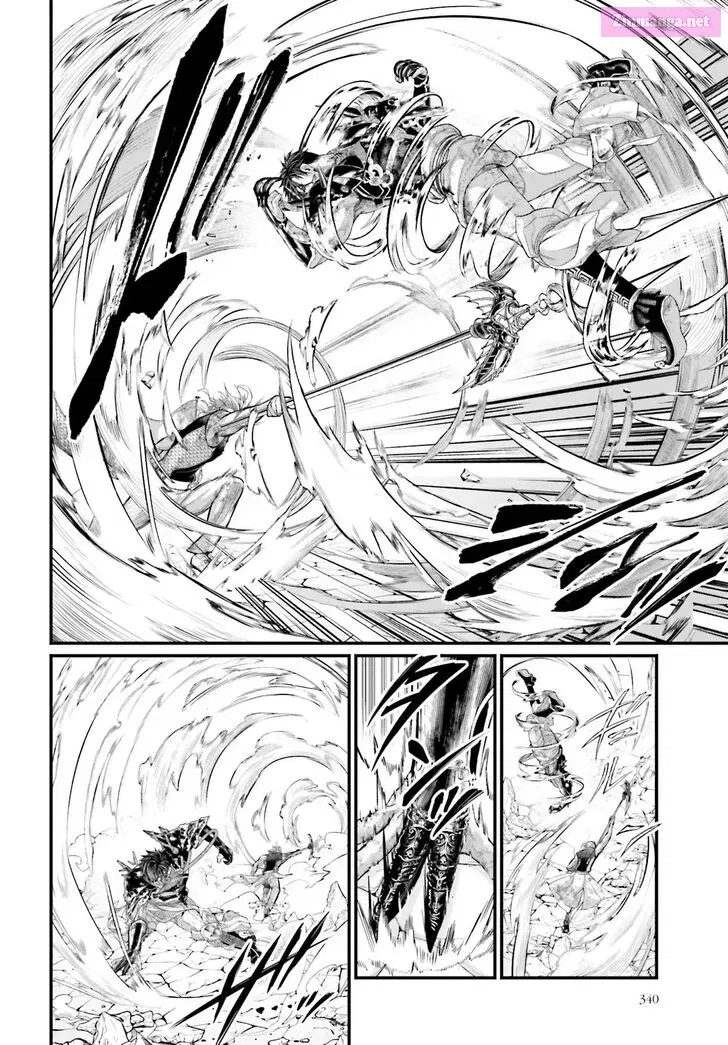 Shuumatsu no Valkyrie Zinmanga X Chapter 58 Page 15