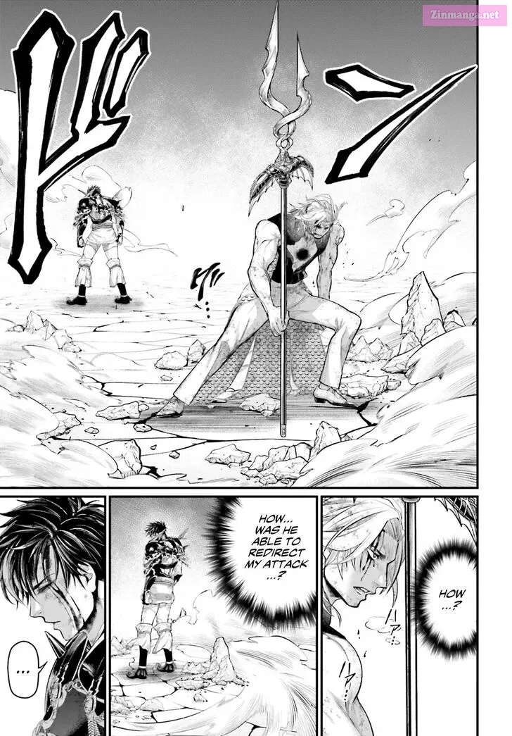 Shuumatsu no Valkyrie Zinmanga X Chapter 58 Page 16