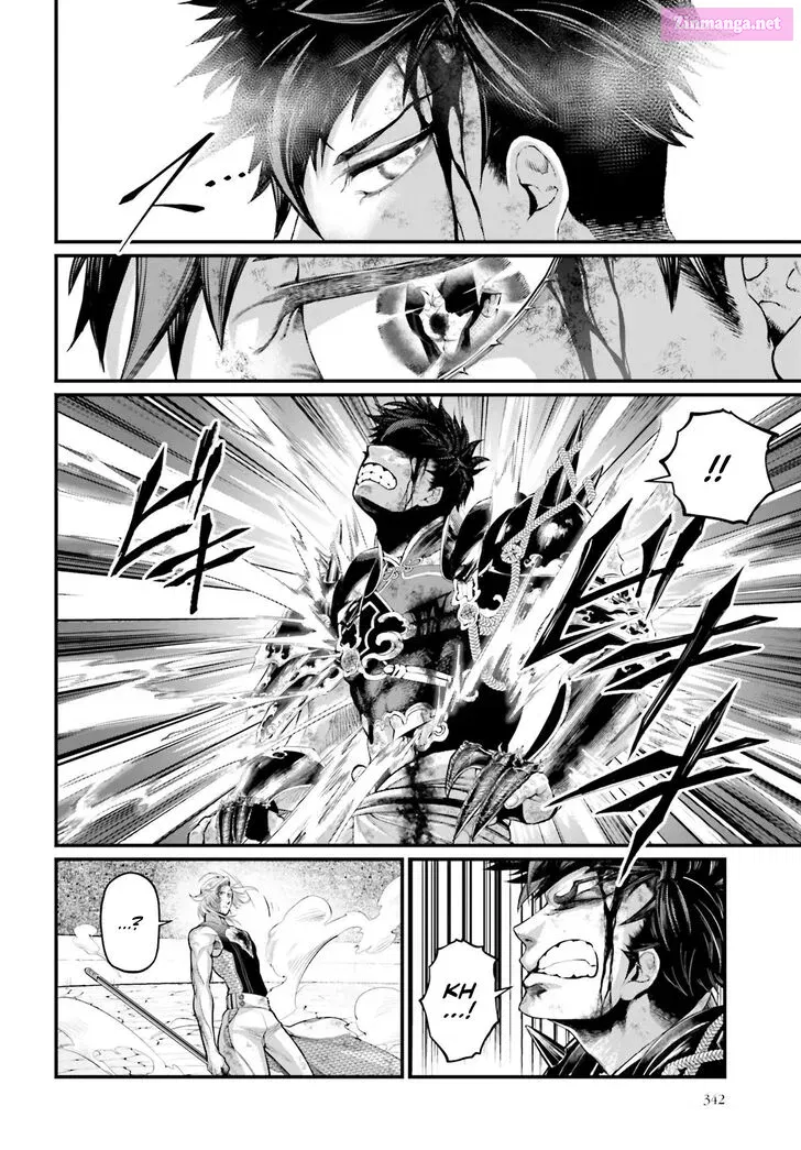 Shuumatsu no Valkyrie Zinmanga X Chapter 58 Page 17