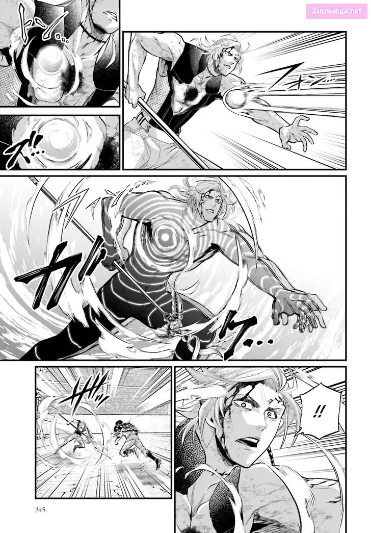 Shuumatsu no Valkyrie Zinmanga X Chapter 58 Page 20