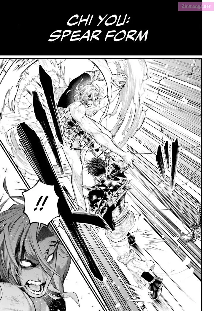 Shuumatsu no Valkyrie Zinmanga X Chapter 58 Page 22