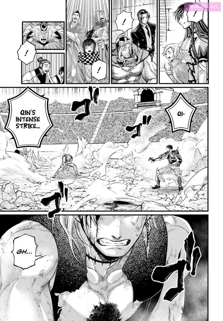 Shuumatsu no Valkyrie Zinmanga X Chapter 58 Page 24