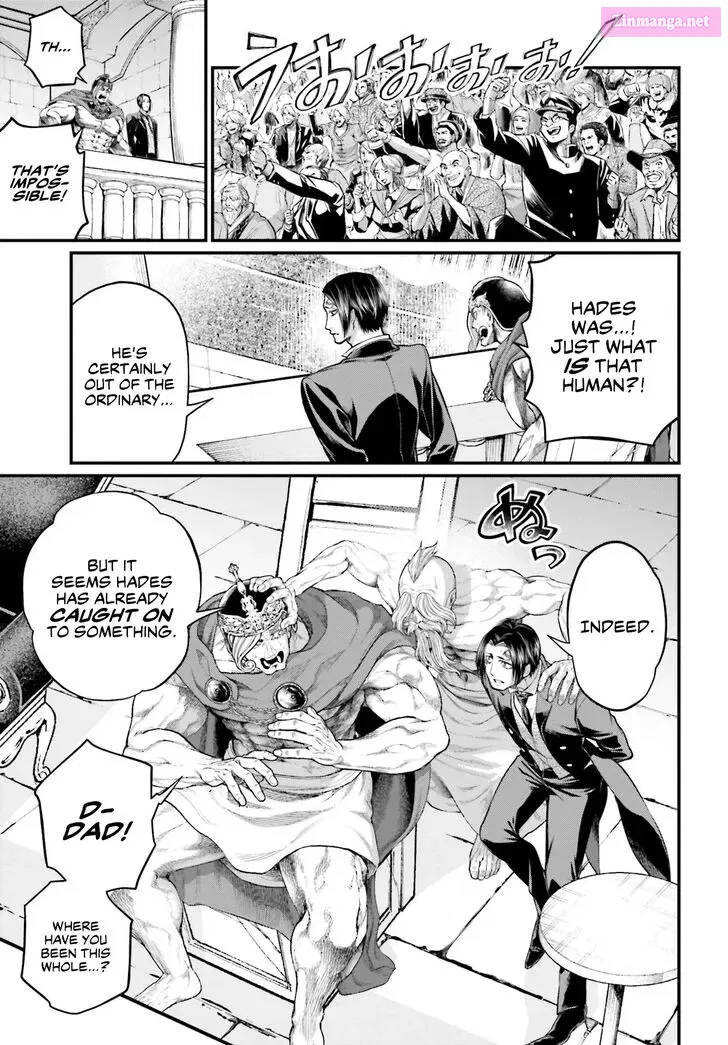 Shuumatsu no Valkyrie Zinmanga X Chapter 58 Page 26