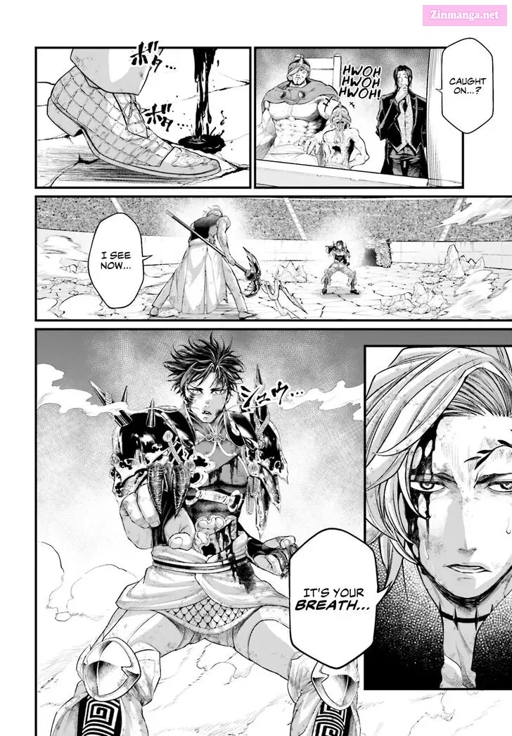 Shuumatsu no Valkyrie Zinmanga X Chapter 58 Page 27
