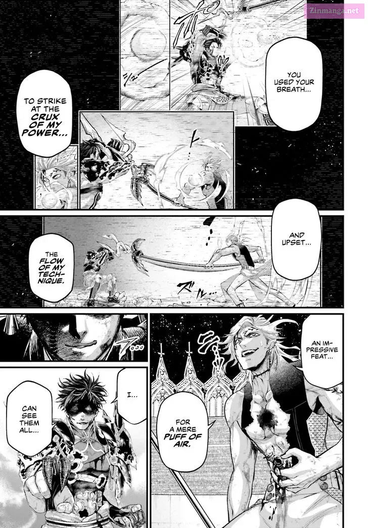 Shuumatsu no Valkyrie Zinmanga X Chapter 58 Page 28