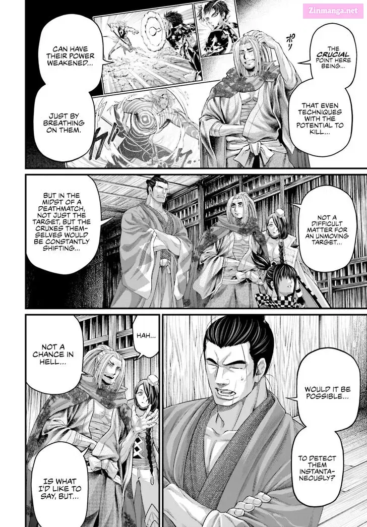 Shuumatsu no Valkyrie Zinmanga X Chapter 58 Page 31