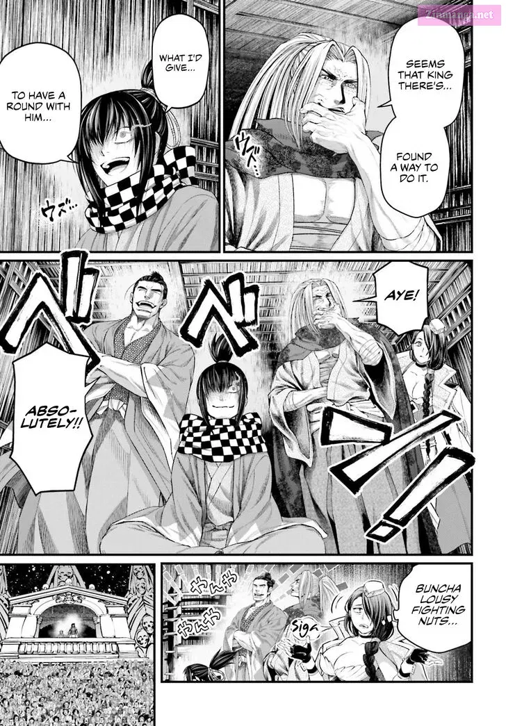 Shuumatsu no Valkyrie Zinmanga X Chapter 58 Page 32