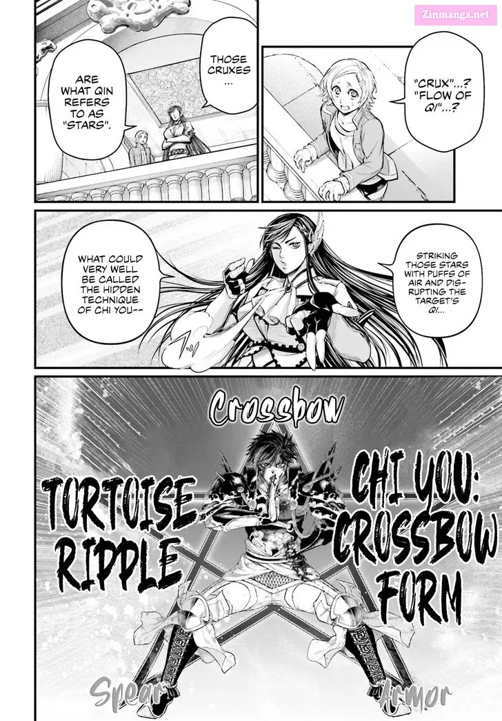 Shuumatsu no Valkyrie Zinmanga X Chapter 58 Page 33