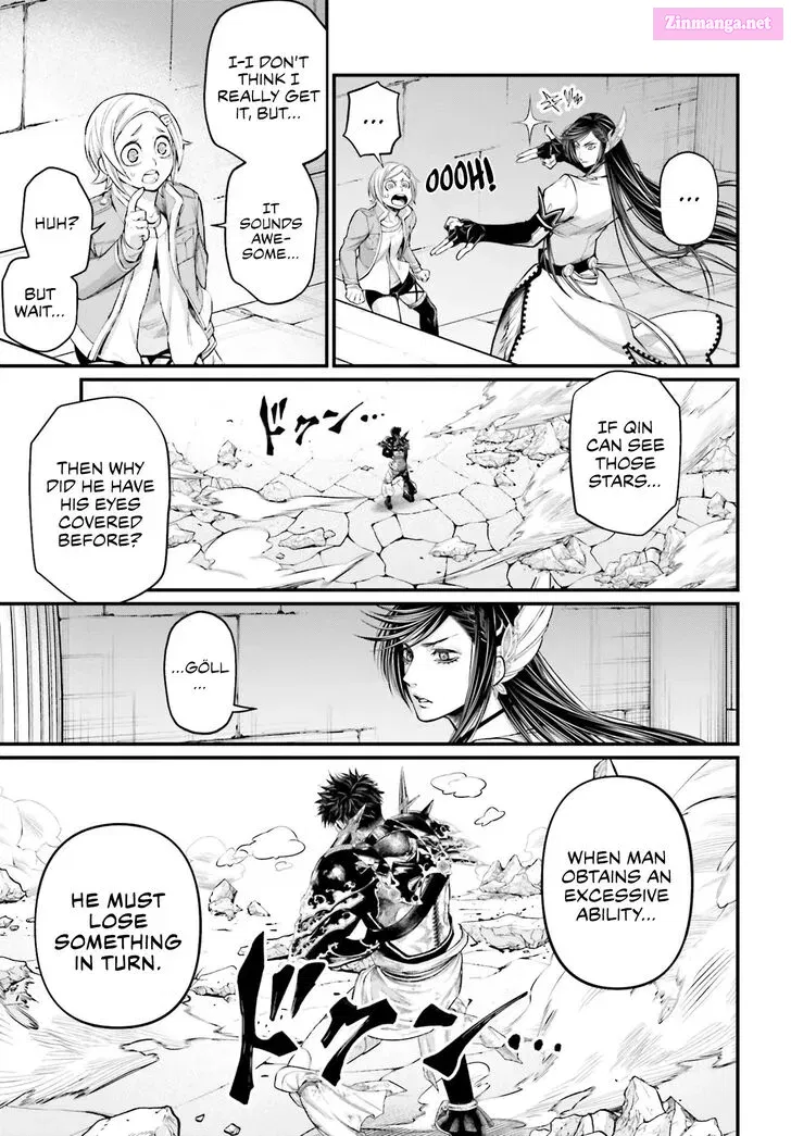 Shuumatsu no Valkyrie Zinmanga X Chapter 58 Page 34