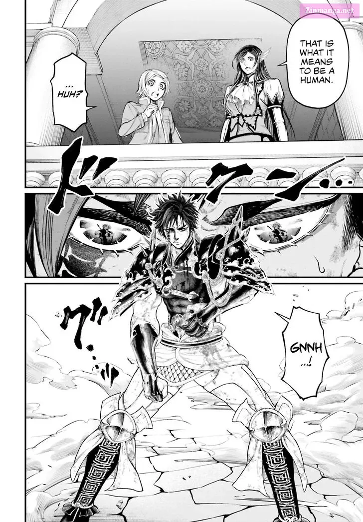 Shuumatsu no Valkyrie Zinmanga X Chapter 58 Page 35