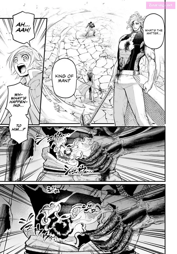 Shuumatsu no Valkyrie Zinmanga X Chapter 58 Page 36