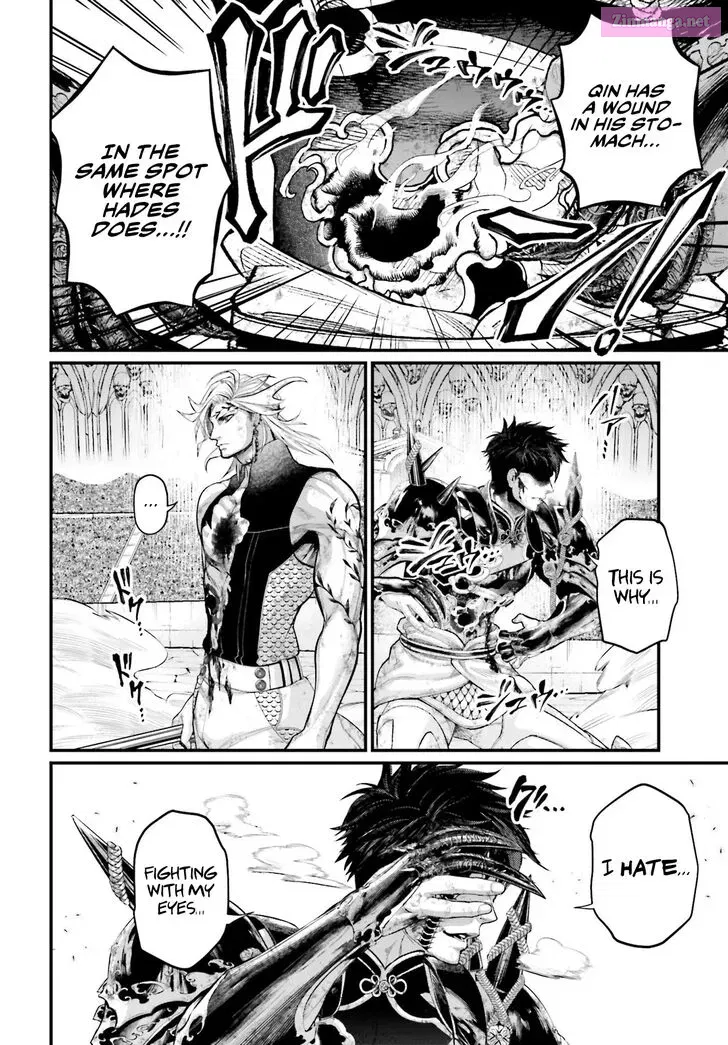 Shuumatsu no Valkyrie Zinmanga X Chapter 58 Page 37