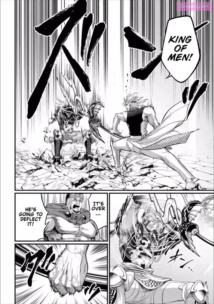 Shuumatsu no Valkyrie Zinmanga X Chapter 57 Page 38