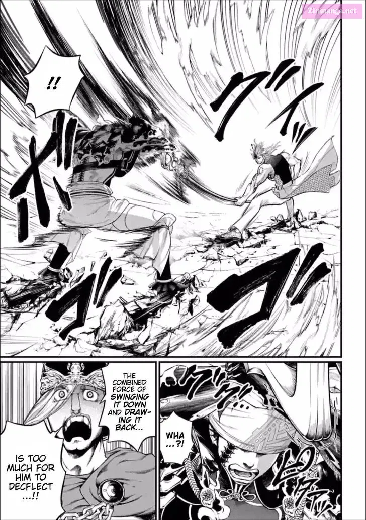 Shuumatsu no Valkyrie Zinmanga X Chapter 57 Page 39