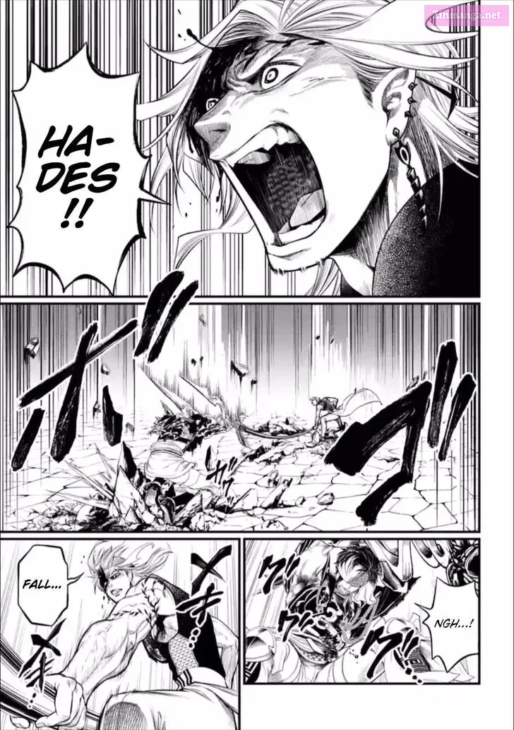 Shuumatsu no Valkyrie Zinmanga X Chapter 57 Page 41
