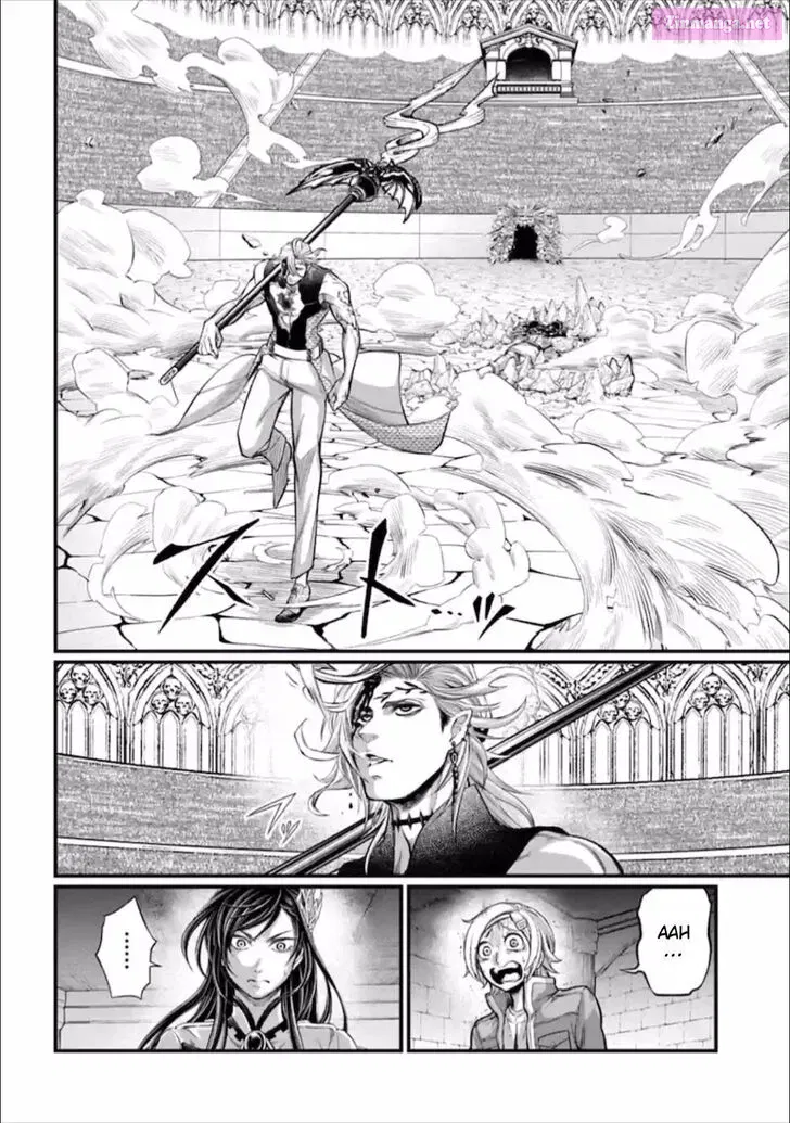 Shuumatsu no Valkyrie Zinmanga X Chapter 57 Page 44