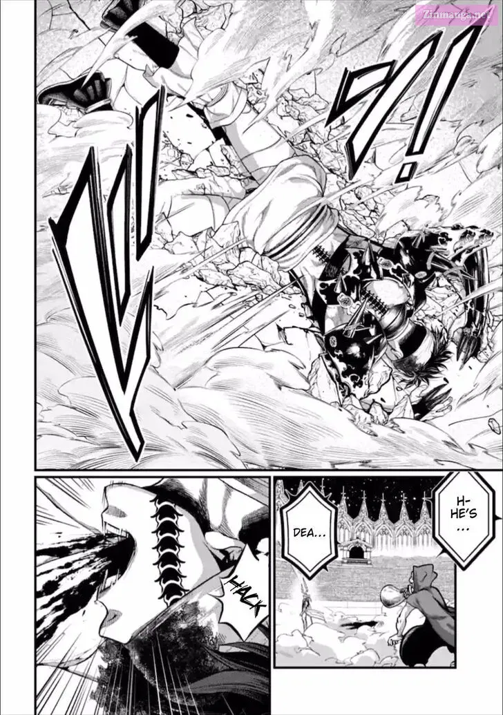 Shuumatsu no Valkyrie Zinmanga X Chapter 57 Page 46