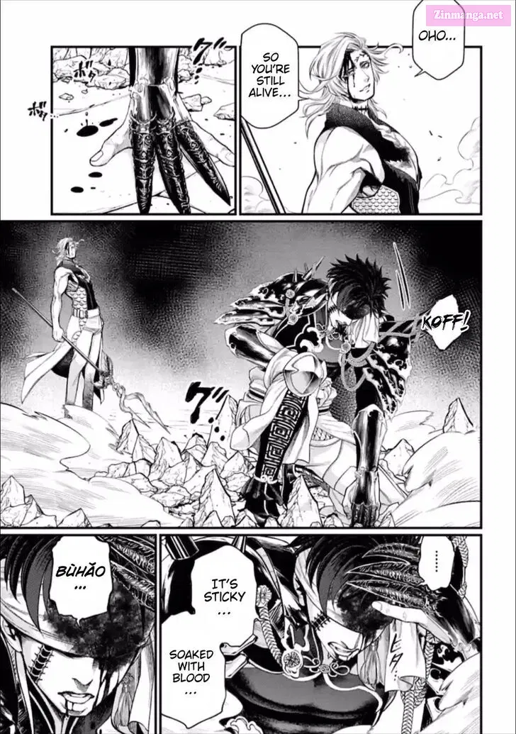 Shuumatsu no Valkyrie Zinmanga X Chapter 57 Page 47