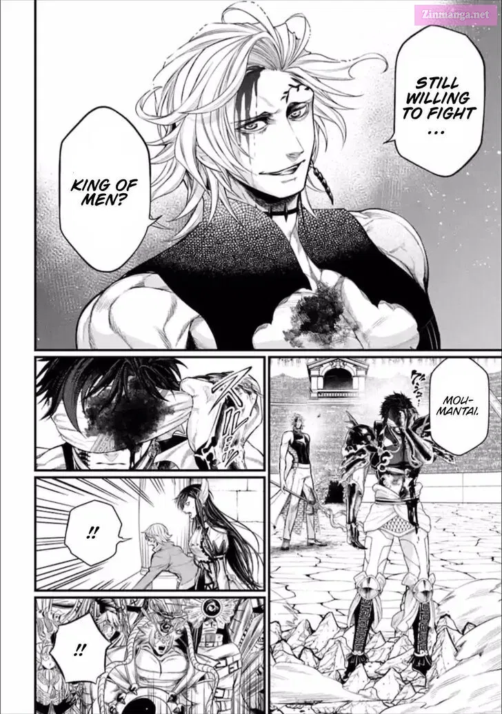 Shuumatsu no Valkyrie Zinmanga X Chapter 57 Page 48