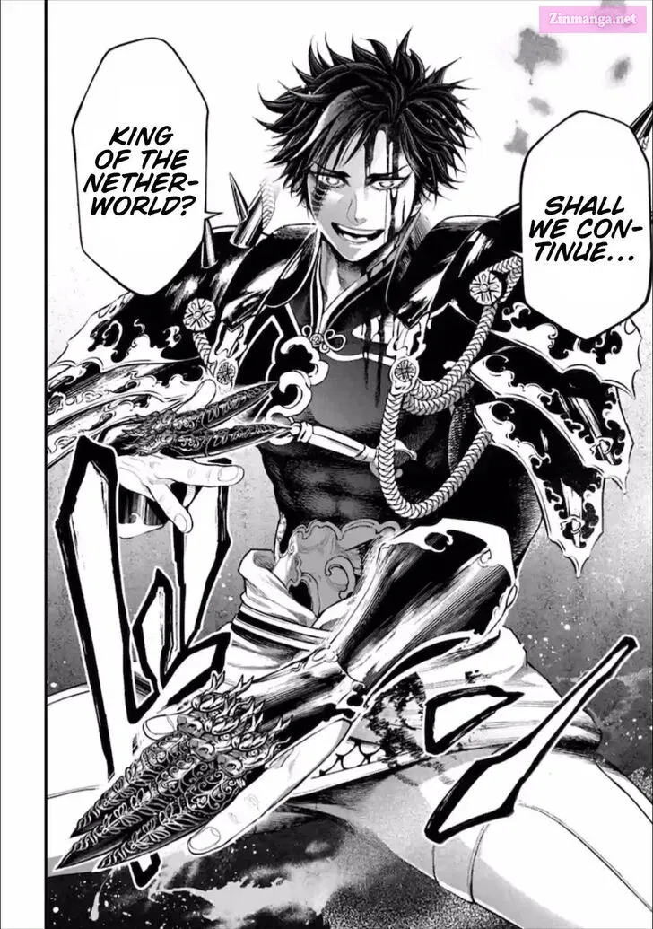 Shuumatsu no Valkyrie Zinmanga X Chapter 57 Page 50