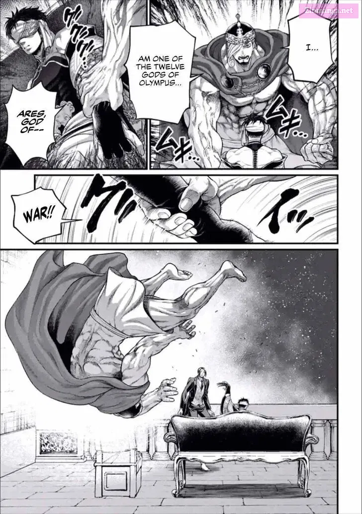 Shuumatsu no Valkyrie Zinmanga X Chapter 56 Page 3