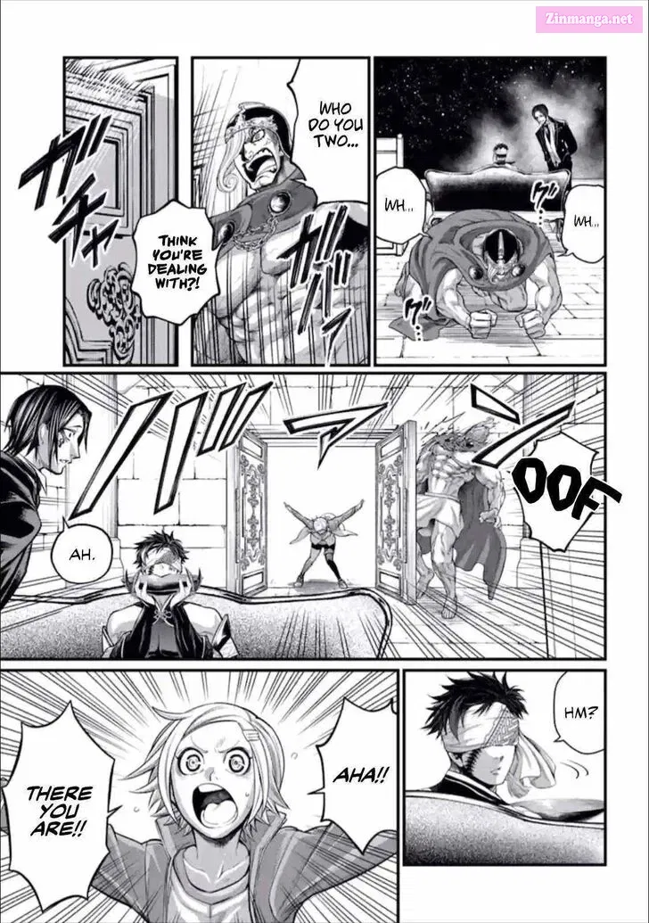 Shuumatsu no Valkyrie Zinmanga X Chapter 56 Page 7