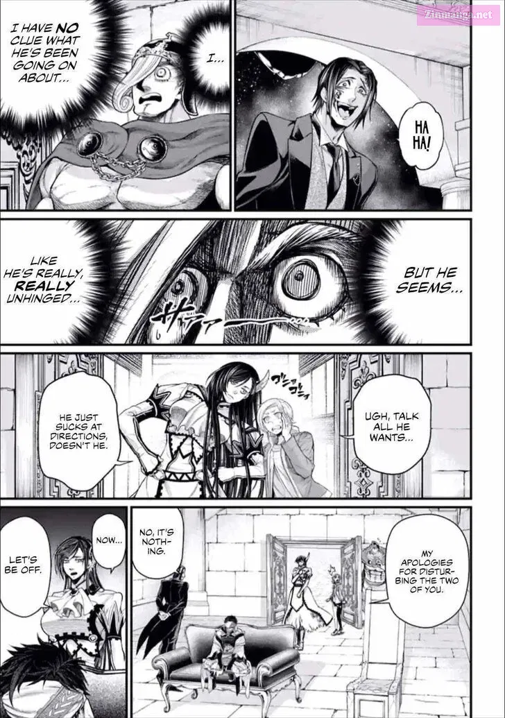 Shuumatsu no Valkyrie Zinmanga X Chapter 56 Page 9