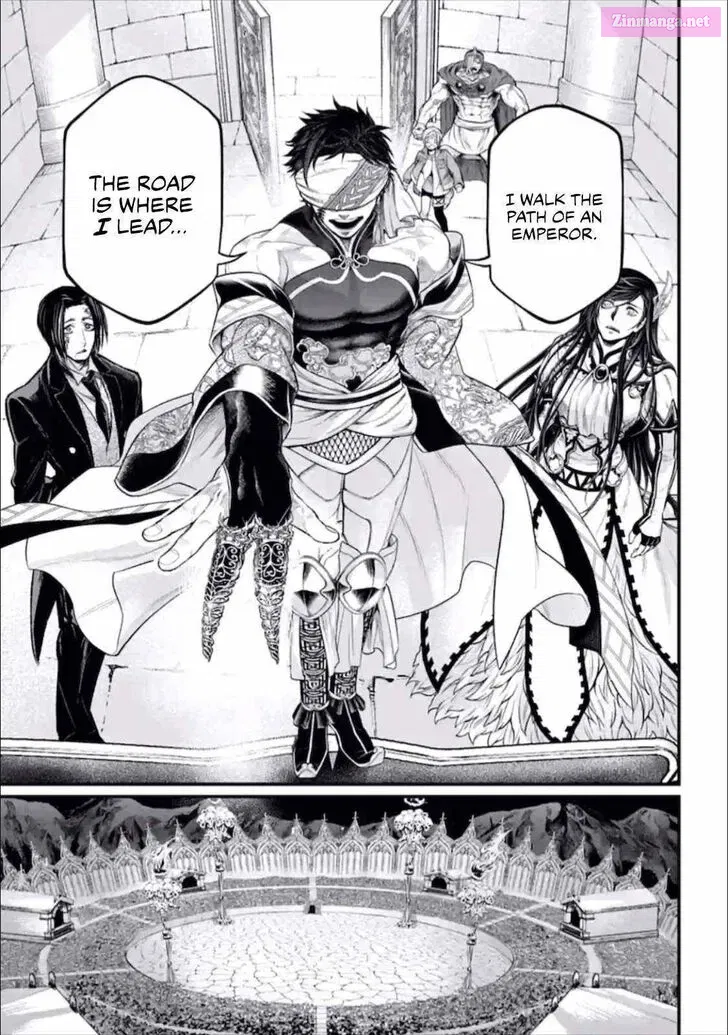 Shuumatsu no Valkyrie Zinmanga X Chapter 56 Page 13