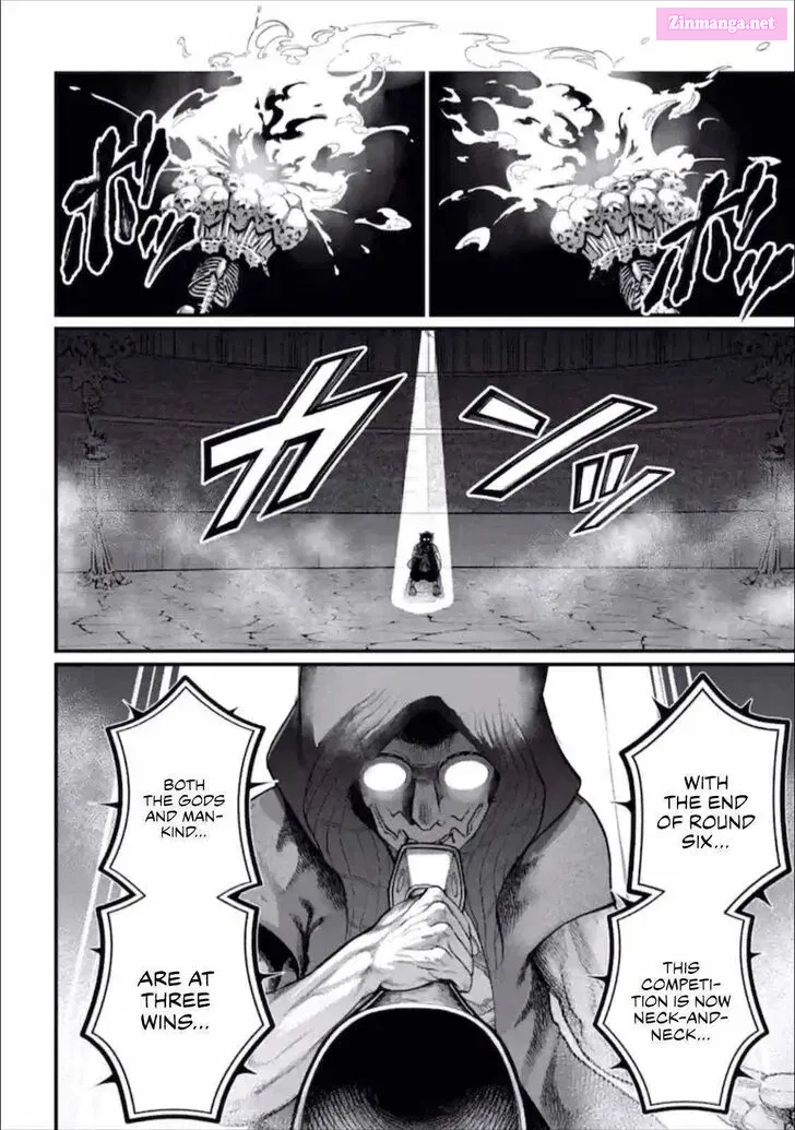 Shuumatsu no Valkyrie Zinmanga X Chapter 56 Page 14