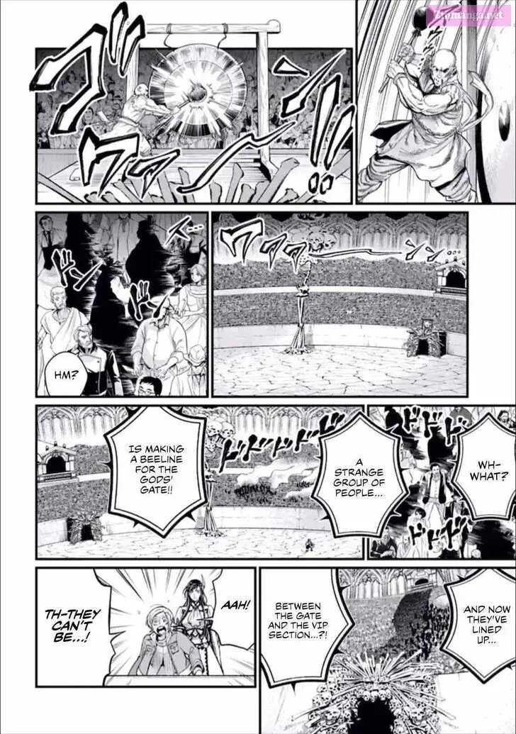 Shuumatsu no Valkyrie Zinmanga X Chapter 56 Page 16