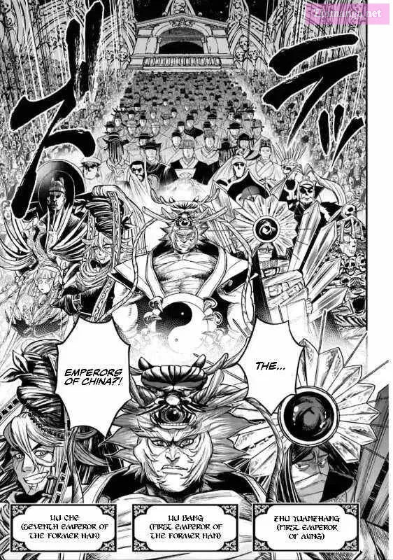 Shuumatsu no Valkyrie Zinmanga X Chapter 56 Page 17