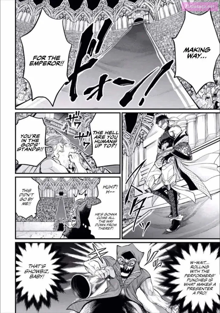Shuumatsu no Valkyrie Zinmanga X Chapter 56 Page 20